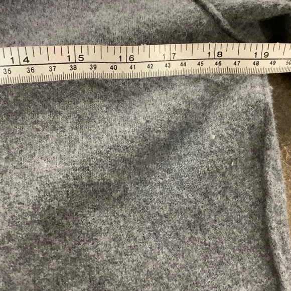 Horny Toad Wool & Cashmere Top fits Med 34/35 bust - Picture 7 of 9